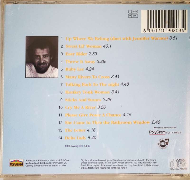 Joe Cocker - The Essential (CD)