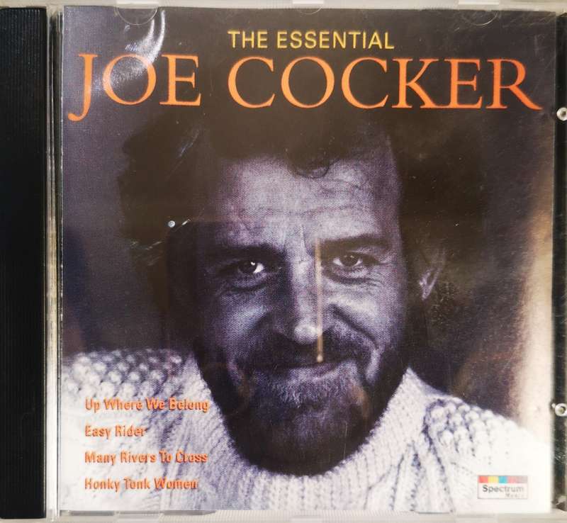 Joe Cocker - The Essential (CD)