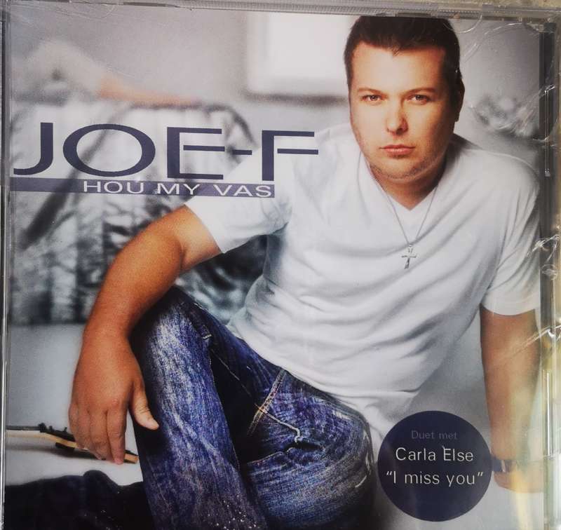 Joe F - Hou my Vas (CD) [New]
