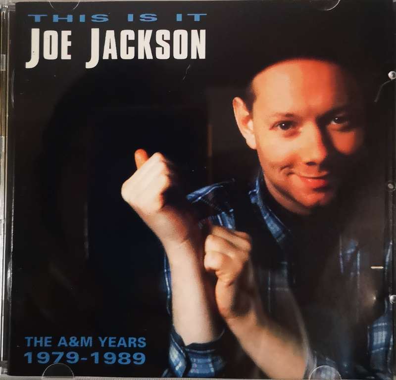 Joe Jackson - This Is It - The A&M Years 1979-1989 (2-CD)