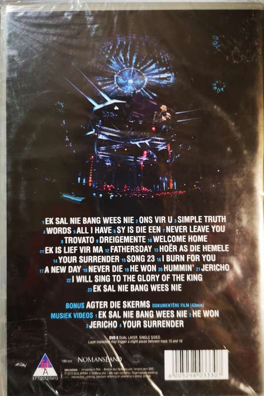Joe Niemand - Night Of Light - Die Beste Van (DVD) [New]