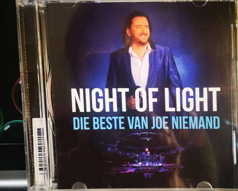 Joe Niemand - Die Beste van - Night of Light (CD) [New]