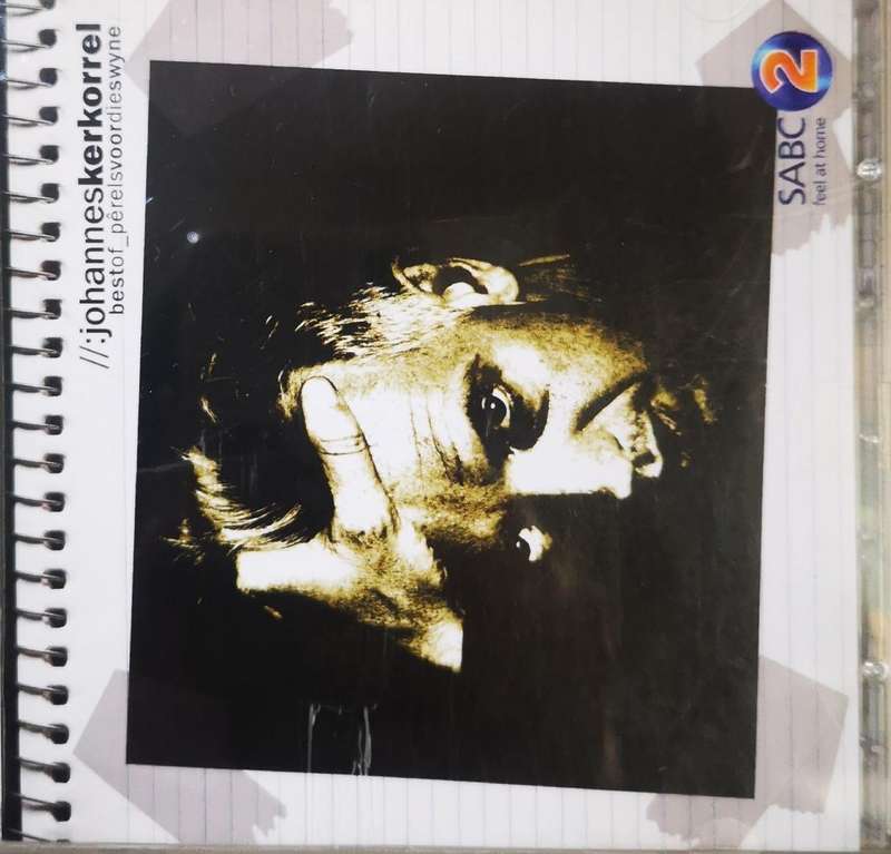 Johannes Kerkorrel - Best Of - Pêrels Voor Die Swyne  (2-CD)