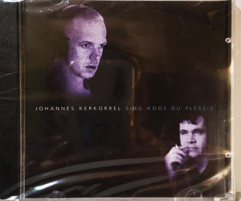 Johannes Kerkorrel - Sing Koos du Plessis (CD) [New]