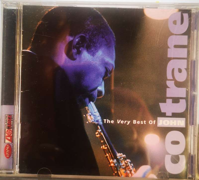 John Coltrane - The Very Best Of (CD)