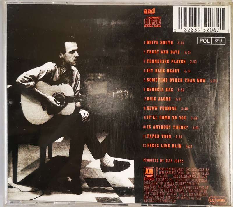 John Hiatt - Slow Turning (CD)