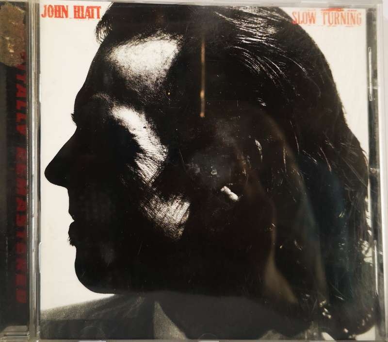 John Hiatt - Slow Turning (CD)