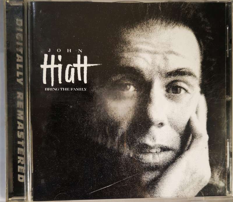 John Hiatt  - Bring The Family (CD)