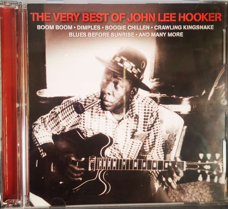 John Lee Hooker - The Very Best Of (2-CD)