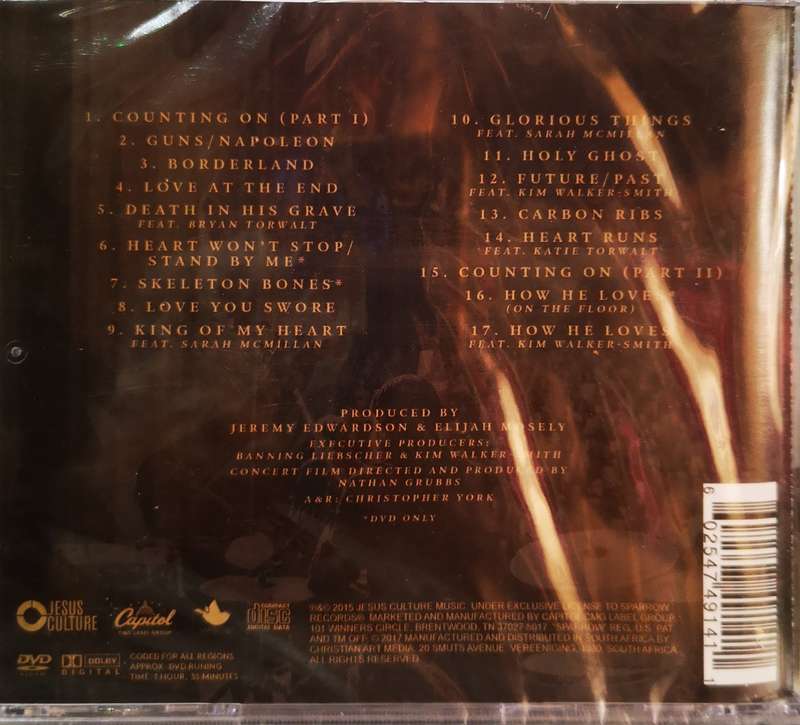 John Mark McMillan - Live At The Knight (CD+DVD) [New]