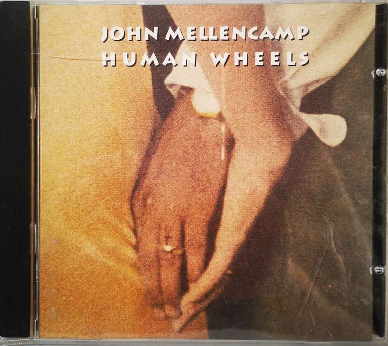 John Mellencamp - Human Wheels (CD)