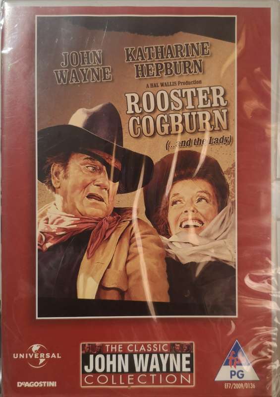 John Wayne Classic Collection - Rooster Cogburn (DVD) [New]