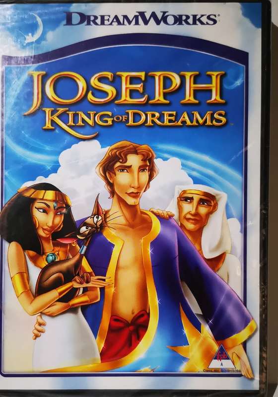 Joseph - King of Dreams (DVD) [New]