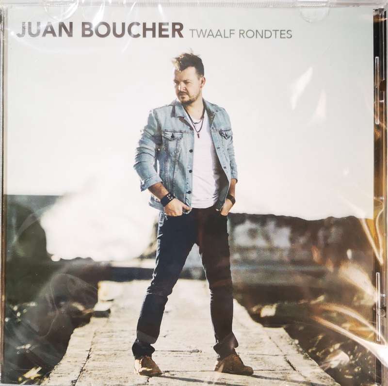 Juan Boucher - Twaalf Rondtes (CD) [New]