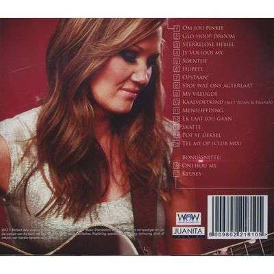 Juanita Du Plessis - Jy Voltooi My (CD) [New]