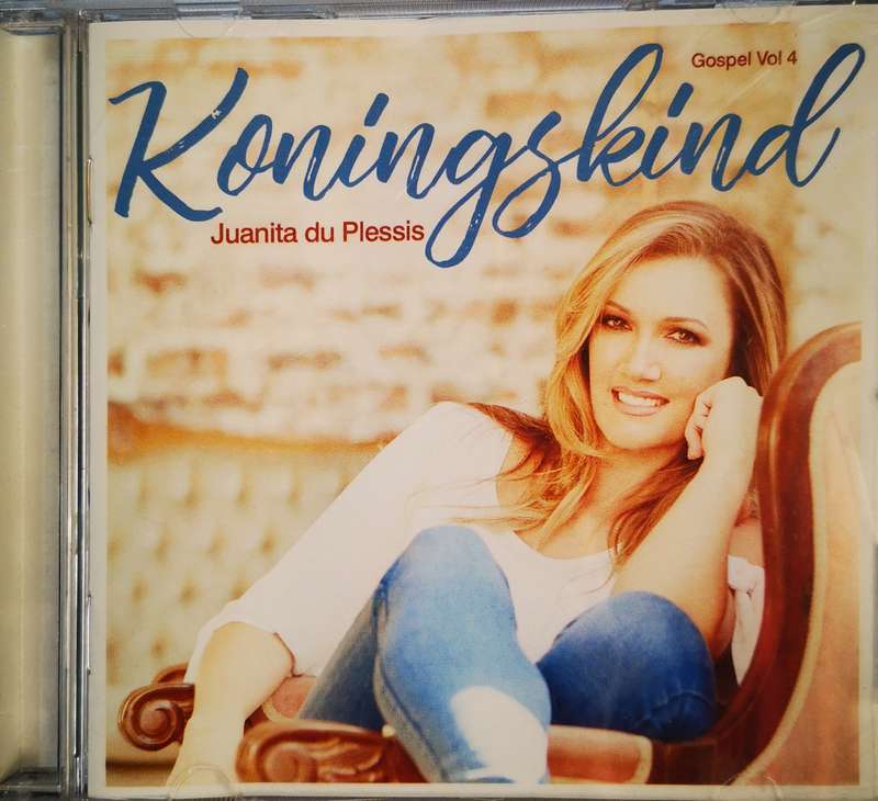 Juanita Du Plessis - Koningskind (Gospel Vol 4) (CD)