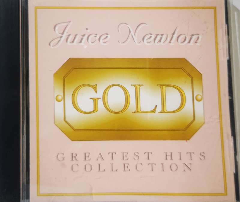 Juice Newton - Gold - Greatest Hits Collection (CD)