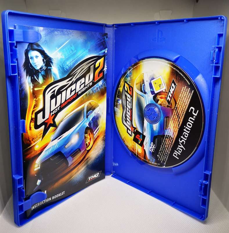 Juiced 2 - Hot Import Nights (PS2)