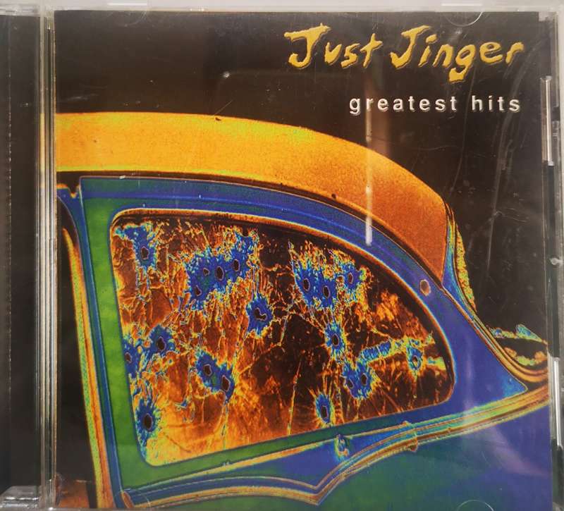 Just Jinger - Greatest Hits (CD)