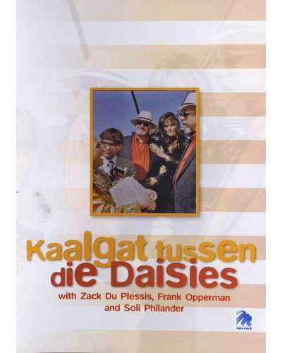 Kaalgat Tussen Die Daisies (DVD)