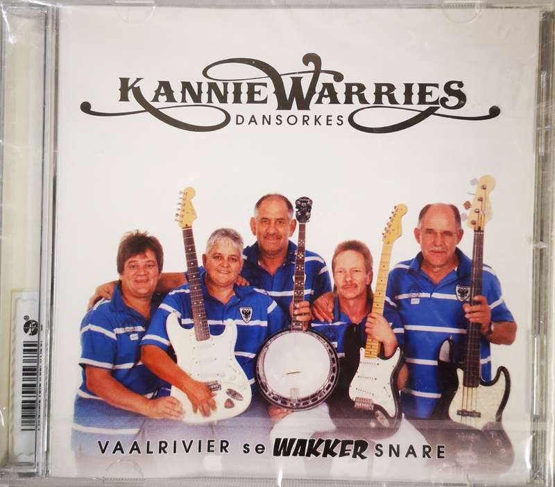 Kannie Warries Dansorkes - Vaalrivier se Wakker Snare (CD) [New]