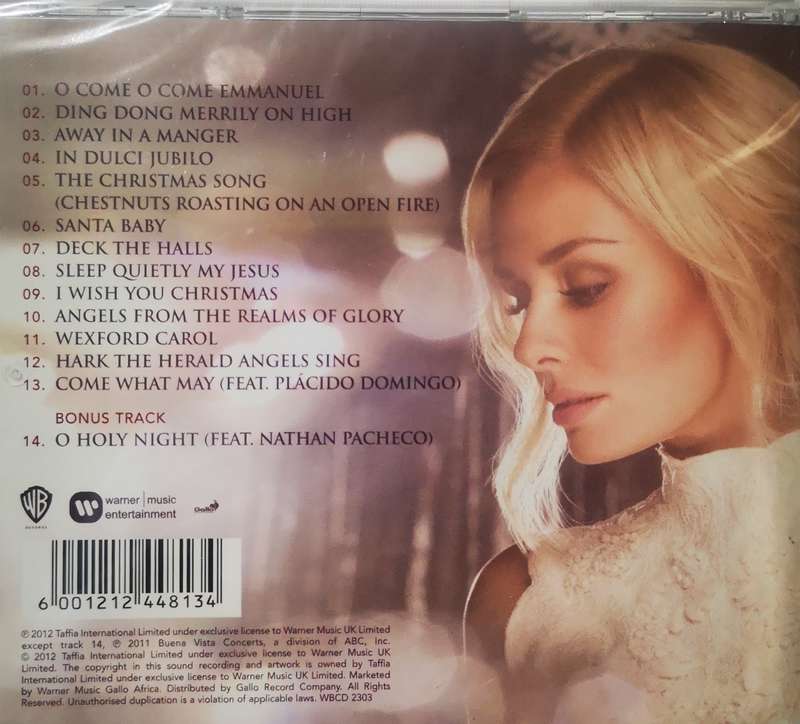 Katherine Jenkins - This is Christmas (CD) [New]