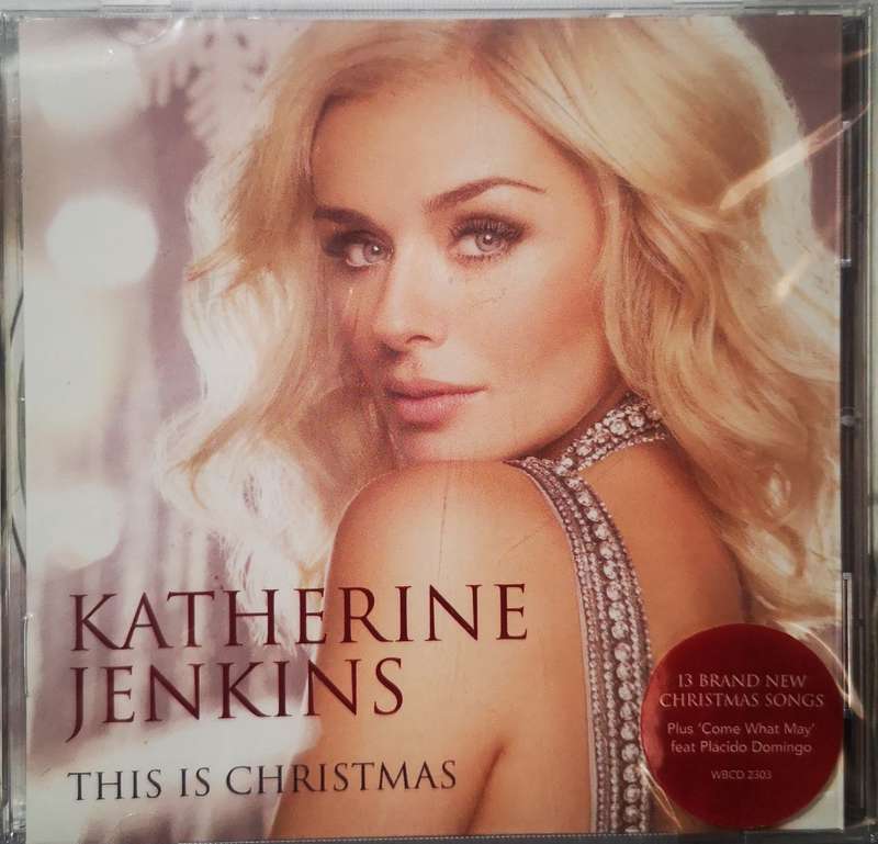 Katherine Jenkins - This is Christmas (CD) [New]