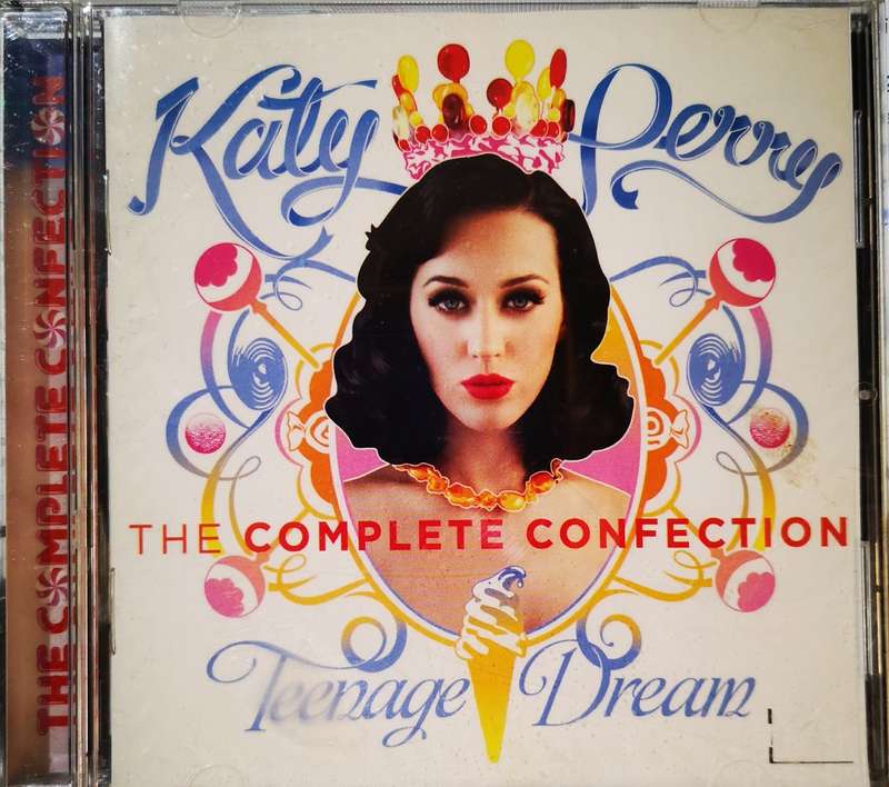 Katy Perry - Teenage Dream - The Complete Confection (CD)