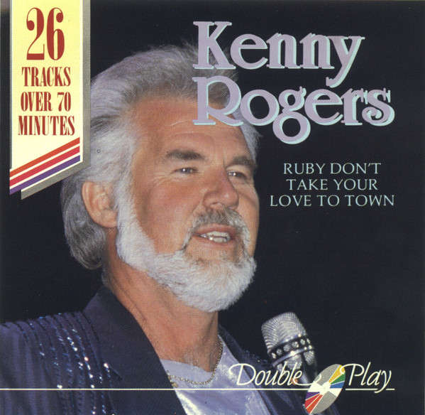 Kenny Rogers and The First Edition - Ruby Don't Take Your Love To Town (CD) [New]
