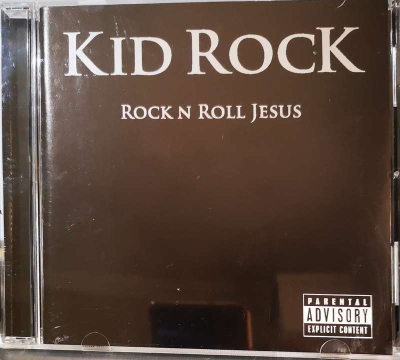 Kid Rock - Rock N Roll Jesus (CD)
