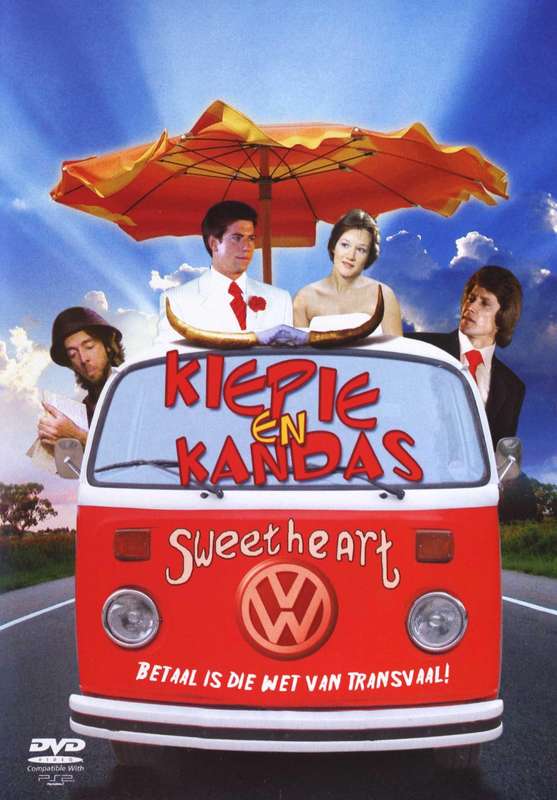 Kiepie en Kandas (DVD)