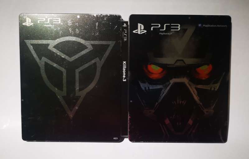 Killzone 3 (Collector's Edition) (Tin Case) PS3