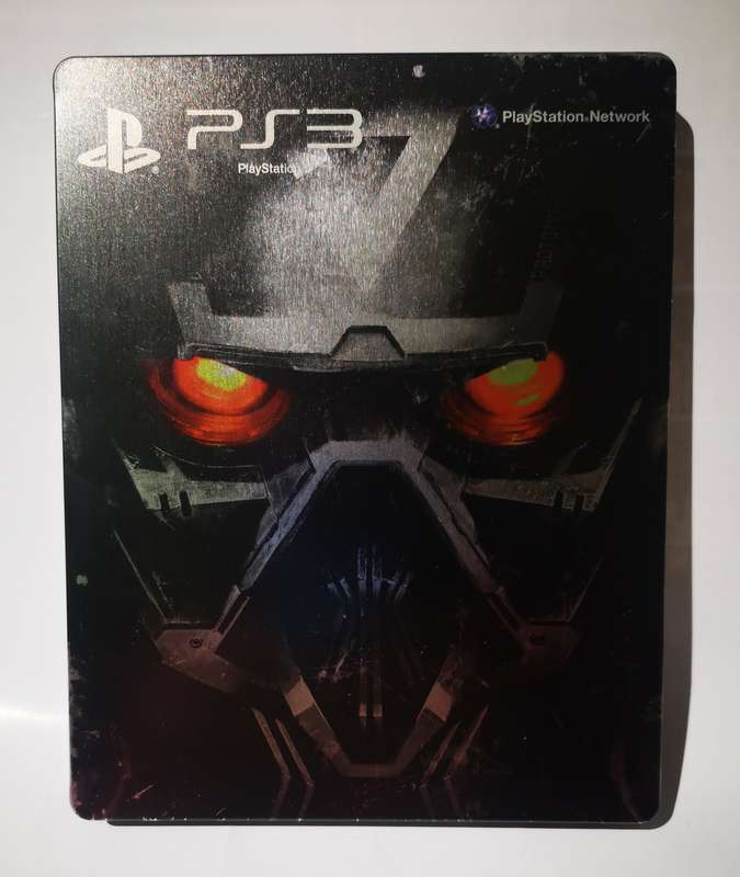 Killzone 3 (Collector's Edition) (Tin Case) PS3