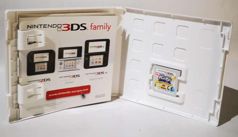 Kirby - Triple Deluxe (Nintendo 3DS)