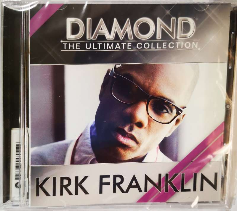 Kirk Franklin - Diamond/The Ultimate Collection (CD) [ New]