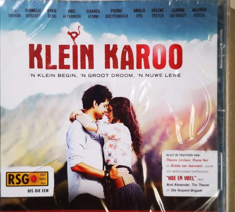 Klein Karoo Soundtrack (CD) [New]