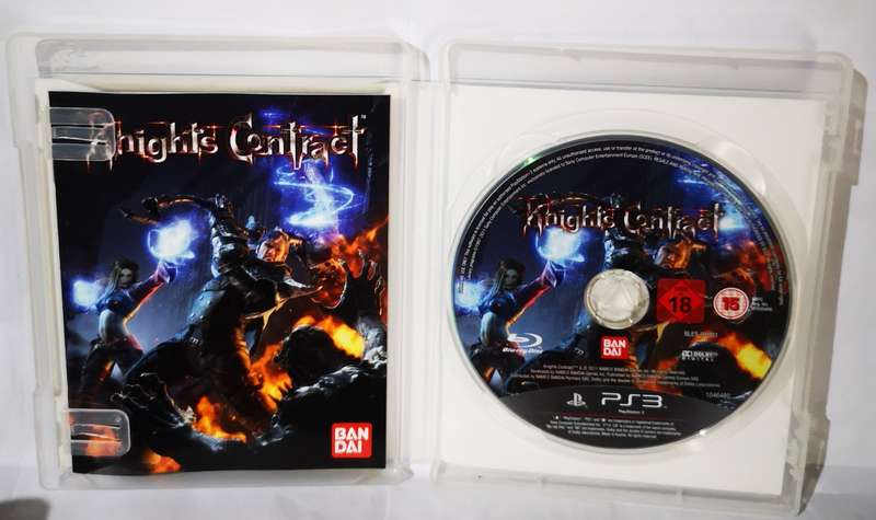 Knights Contract (PS3)