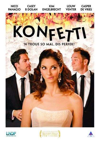 Konfetti (DVD)