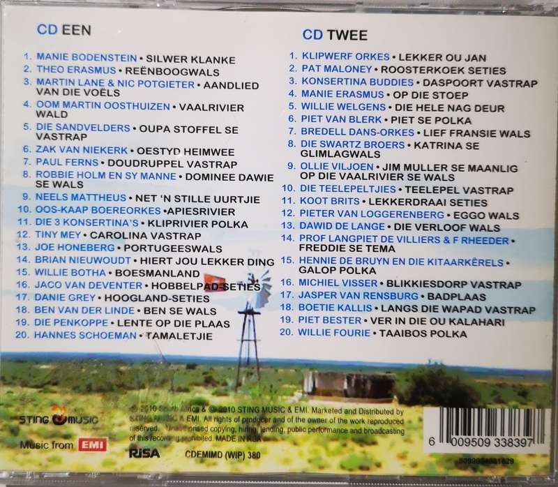 Konsertina Klub Vol 2 (2-CD)