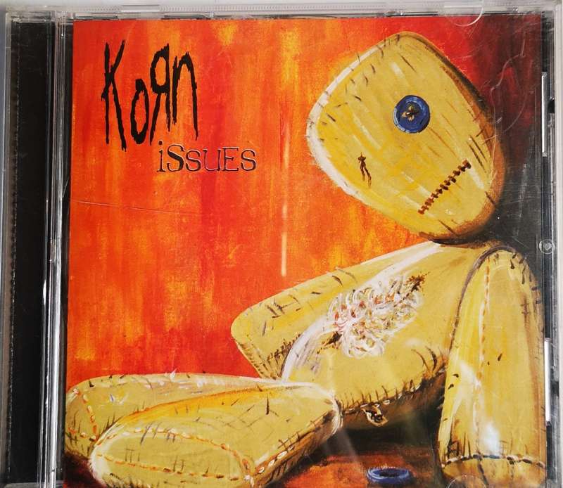 Korn - Issues (CD)