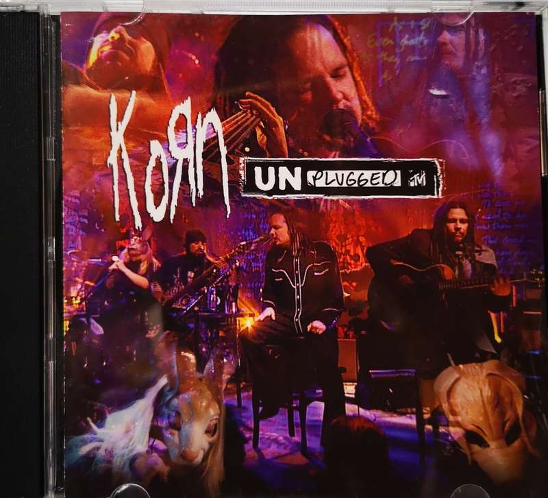 Korn - MTV Unplugged (CD)