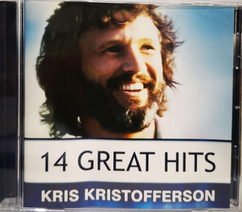 Kris Kristofferson - 14 Great Hits (CD) [New]