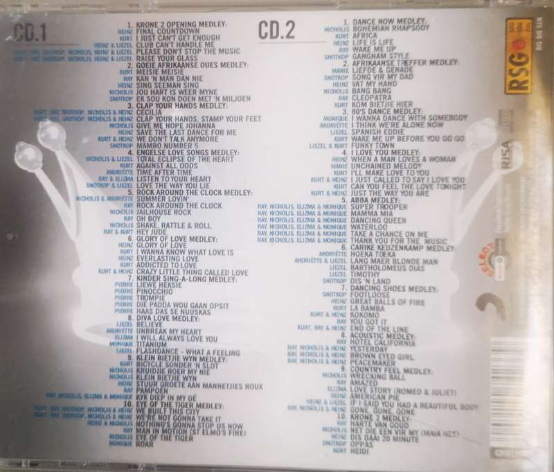 Krone 2 (2-CD)