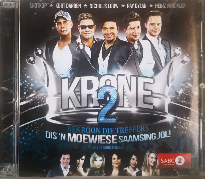 Krone 2 (2-CD)
