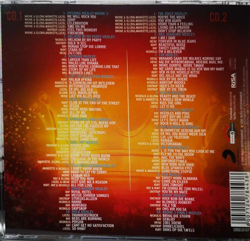 Krone 3 (2-CD)