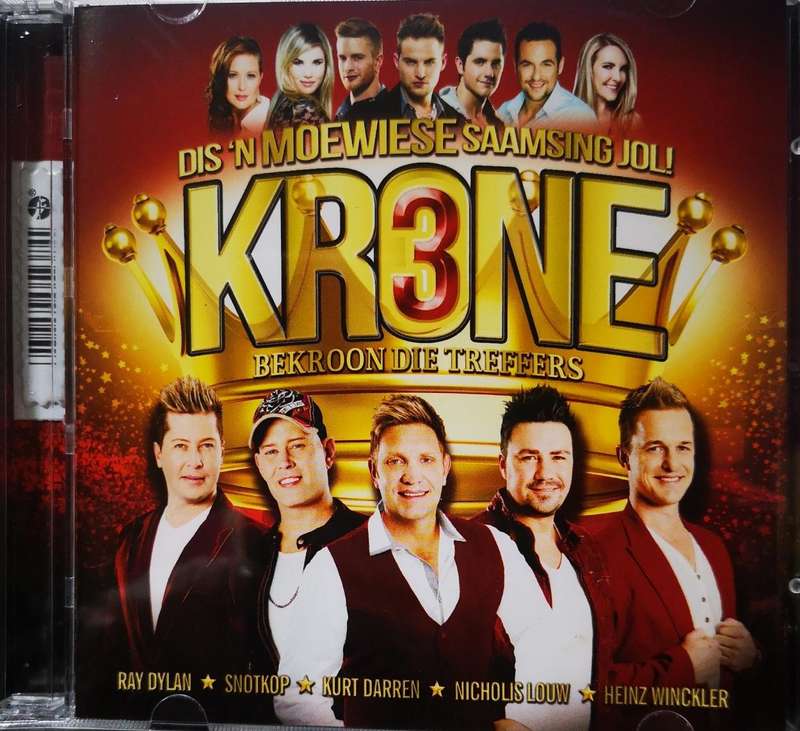 Krone 3 (2-CD)