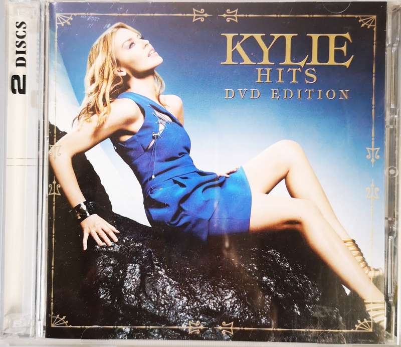 Kylie Minogue - Hits DVD Edition (CD+DVD)