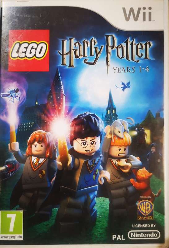 LEGO Harry Potter (Wii)