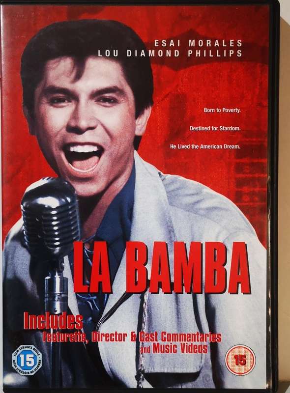 La Bamba (DVD)