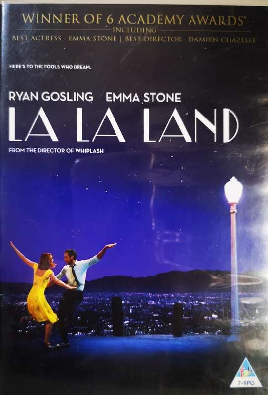 La La Land (DVD)